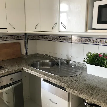 Apartamentos Maritimo Appartement *