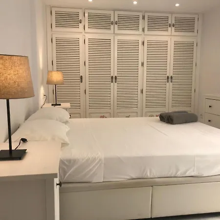 Apartamentos Maritimo Appartement