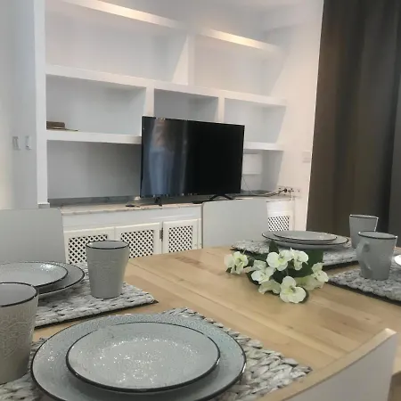 Apartamentos Maritimo Appartement *